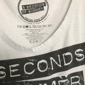 Two tanks and a skirt